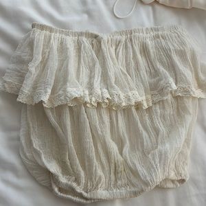 Jen's Pirate Booty Cha Cha Tube Top XS/S